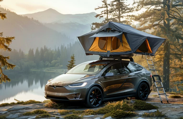 5 סוגי מטיילים שצריכים אוהל גג לרכב